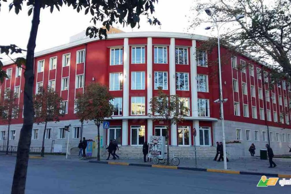 شقة New Apartament تيرانا المظهر الخارجي الصورة