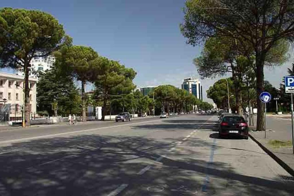 شقة New Apartament تيرانا المظهر الخارجي الصورة