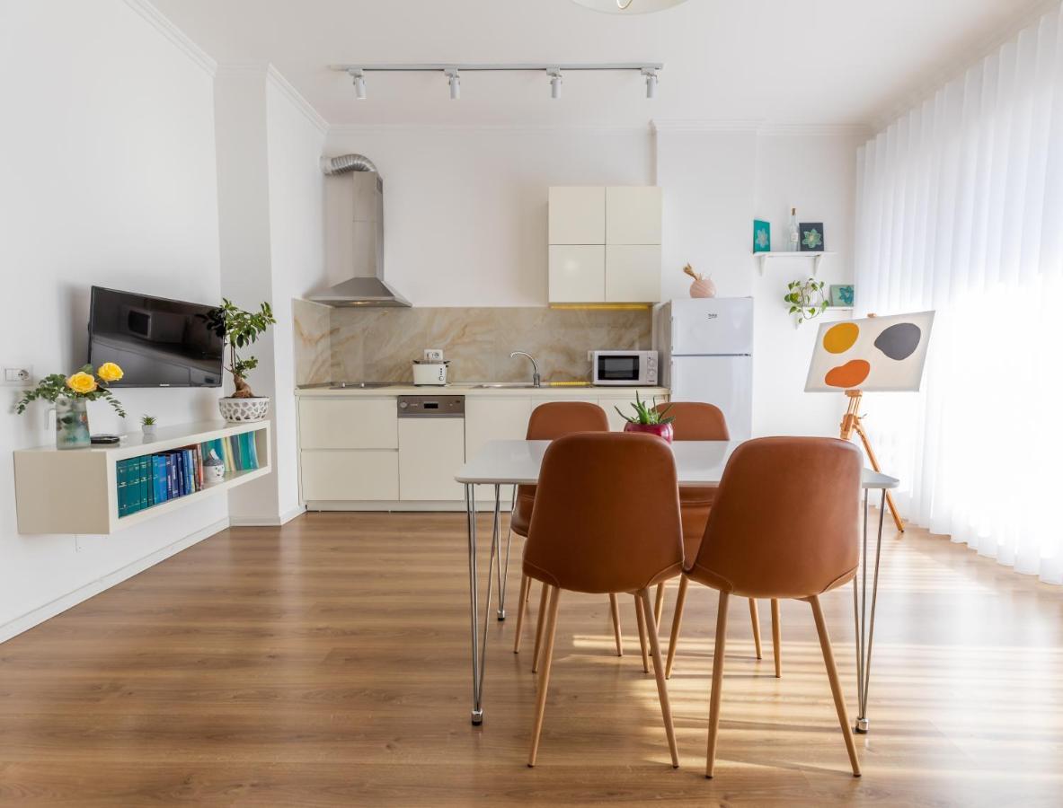 شقة New Apartament تيرانا المظهر الخارجي الصورة
