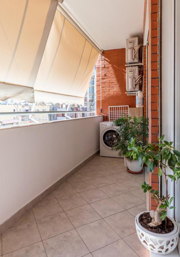 شقة New Apartament تيرانا المظهر الخارجي الصورة