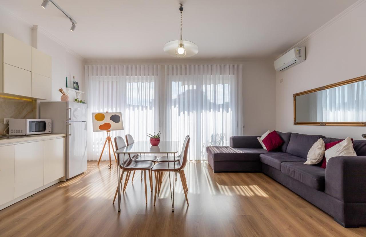 شقة New Apartament تيرانا المظهر الخارجي الصورة