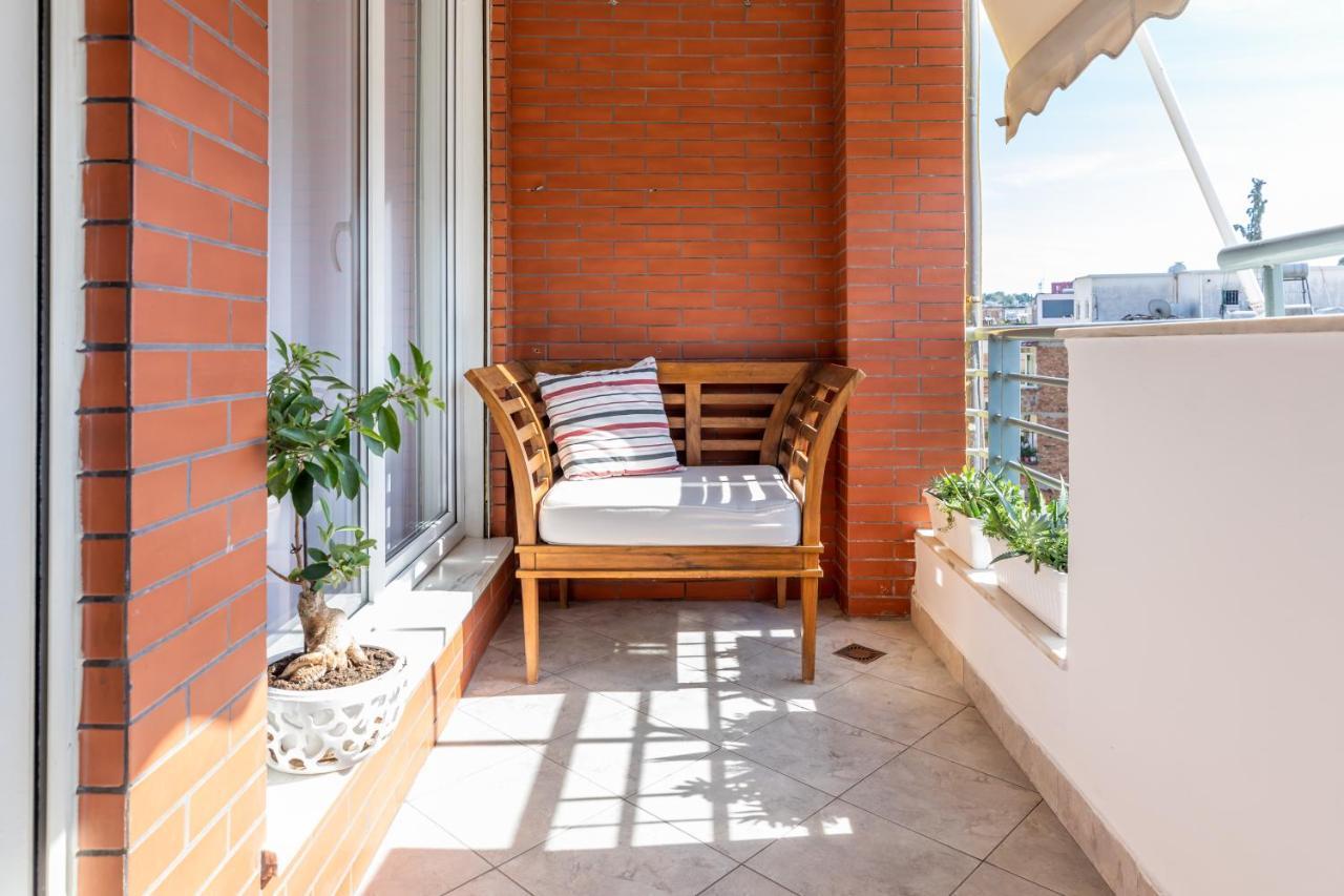 شقة New Apartament تيرانا المظهر الخارجي الصورة