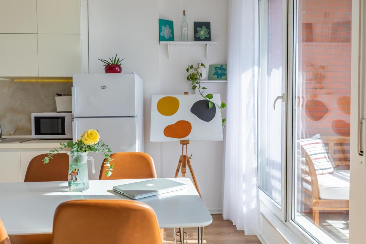 شقة New Apartament تيرانا المظهر الخارجي الصورة