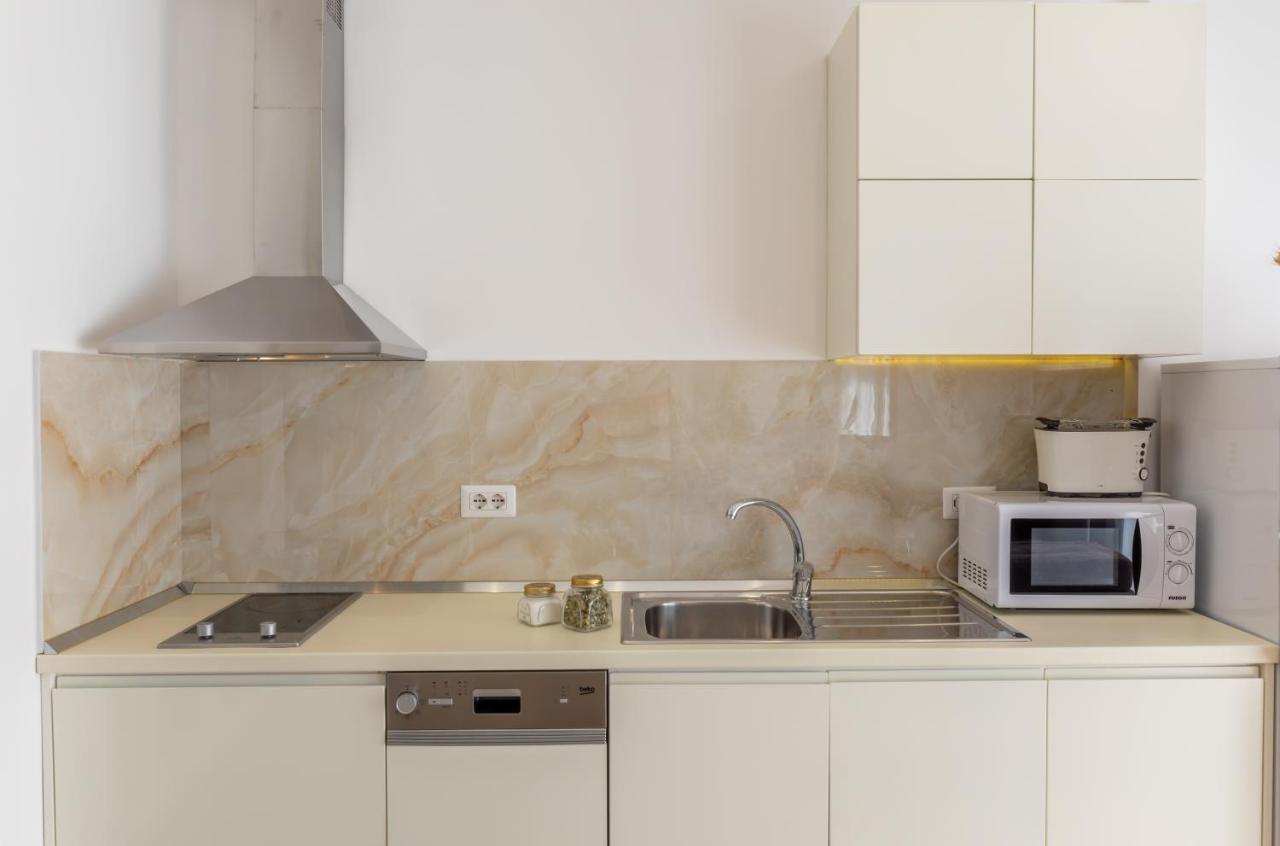 شقة New Apartament تيرانا المظهر الخارجي الصورة