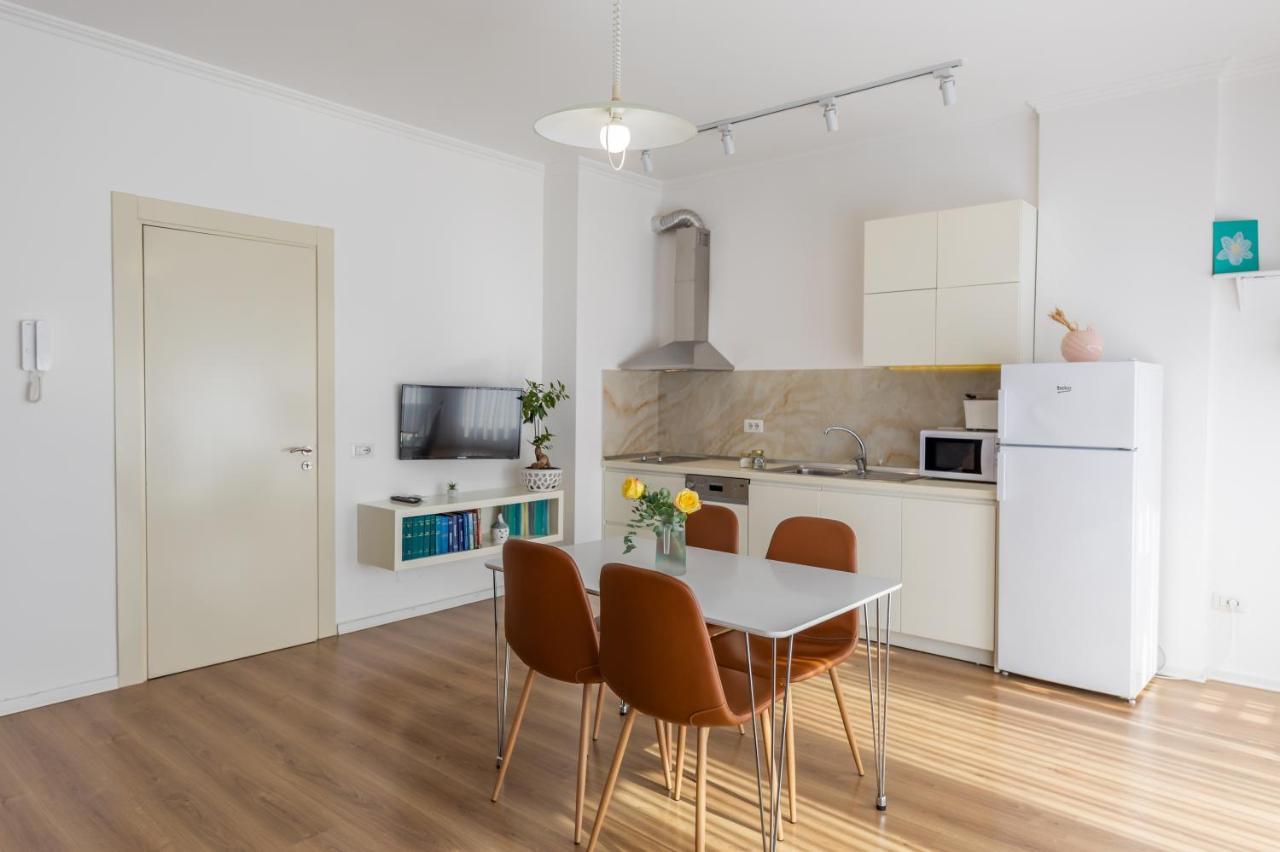 شقة New Apartament تيرانا المظهر الخارجي الصورة