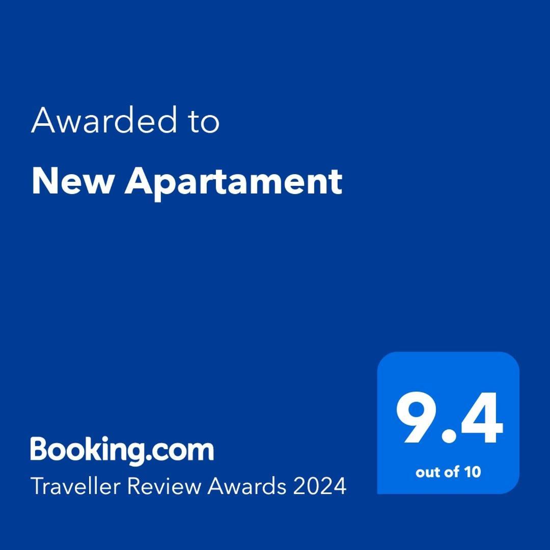 شقة New Apartament تيرانا المظهر الخارجي الصورة