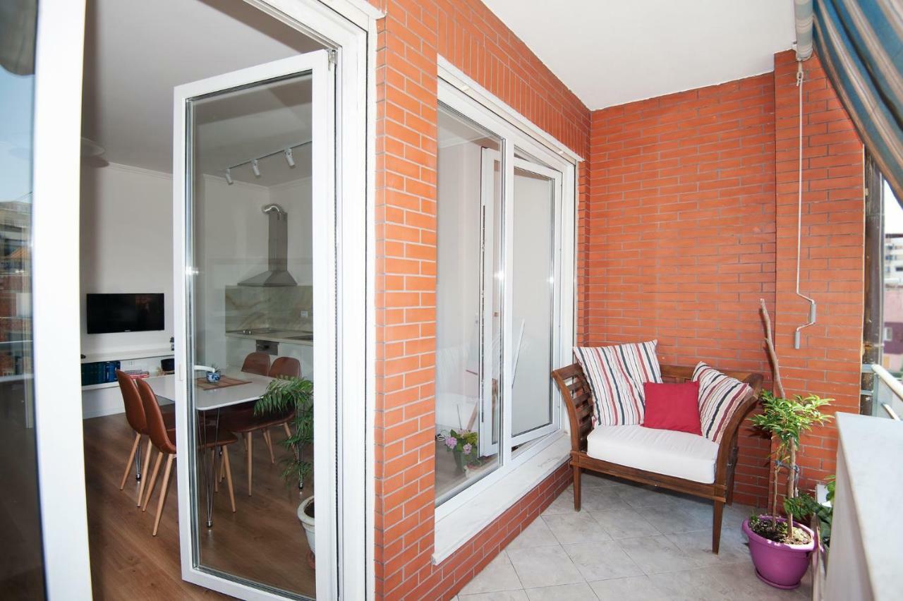 شقة New Apartament تيرانا المظهر الخارجي الصورة