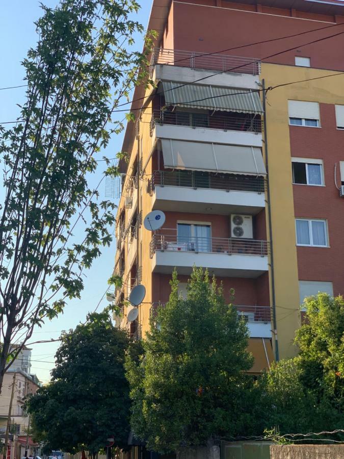 شقة New Apartament تيرانا المظهر الخارجي الصورة